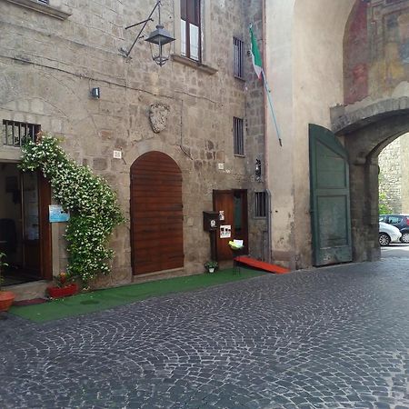 Apartament Antica Dogana Viterbo Zewnętrze zdjęcie