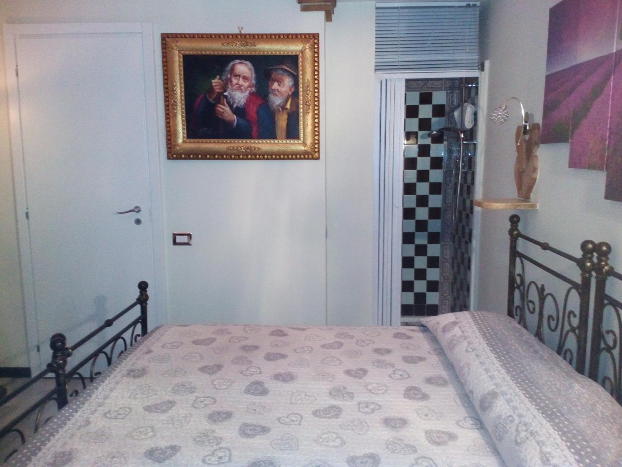Apartament Antica Dogana Viterbo Zewnętrze zdjęcie