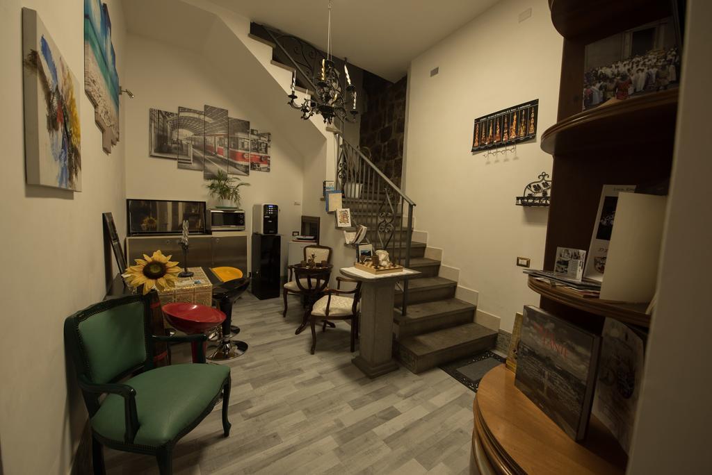 Apartament Antica Dogana Viterbo Zewnętrze zdjęcie
