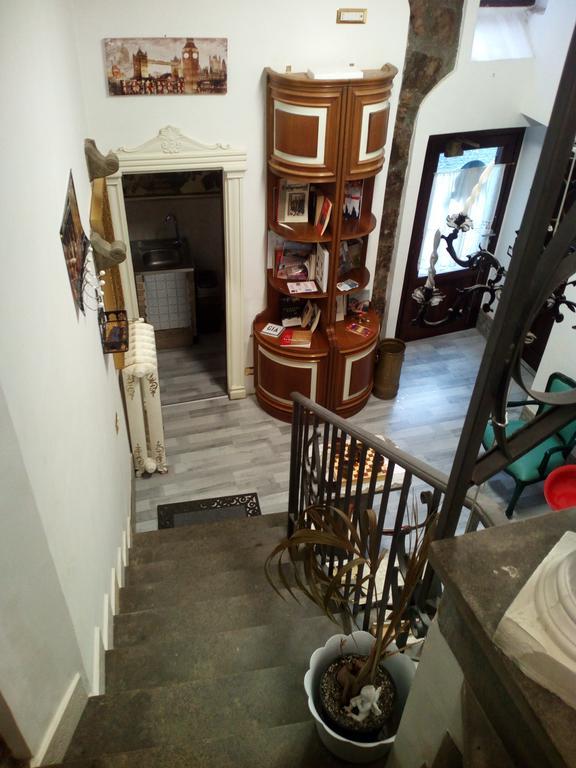Apartament Antica Dogana Viterbo Zewnętrze zdjęcie