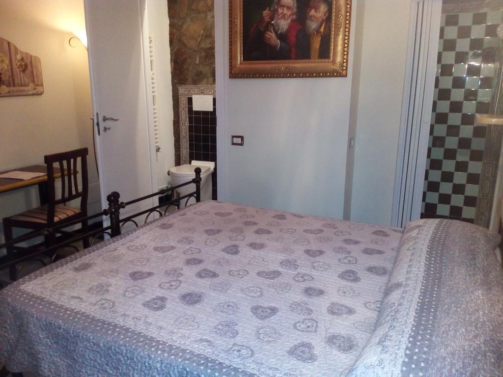 Apartament Antica Dogana Viterbo Zewnętrze zdjęcie