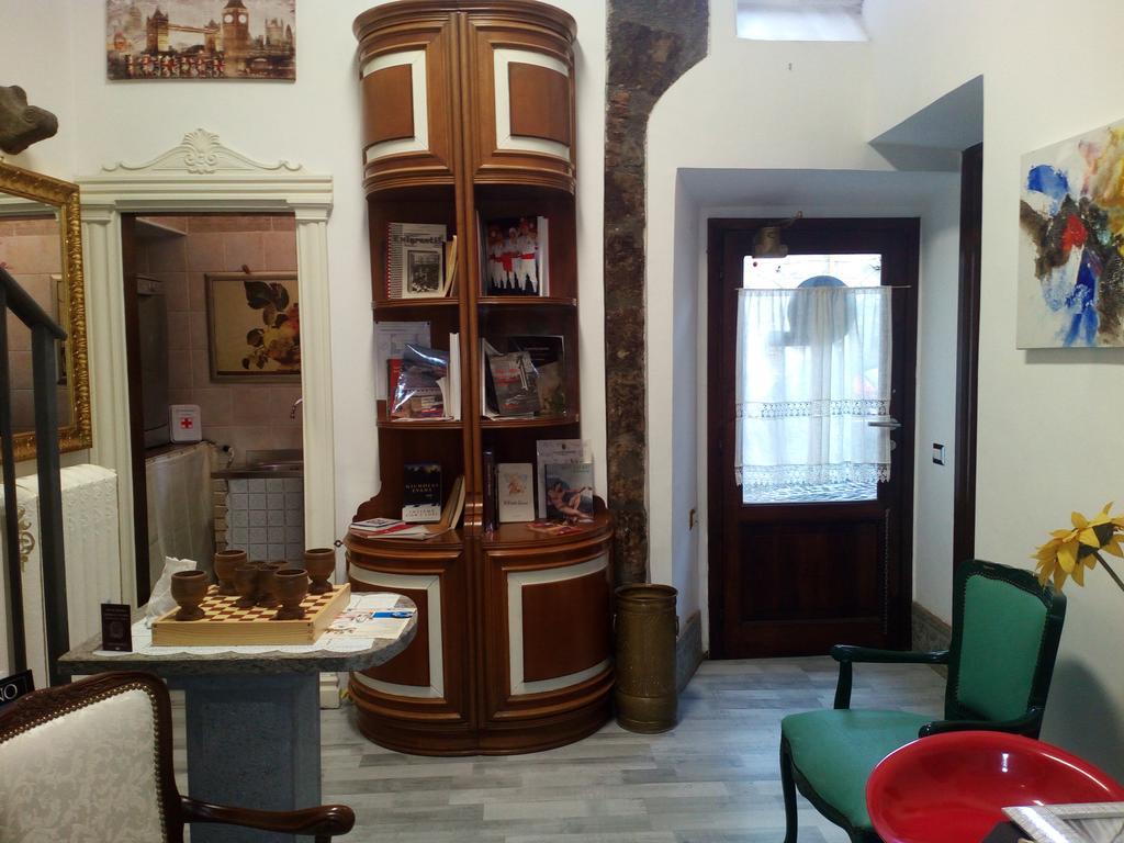 Apartament Antica Dogana Viterbo Zewnętrze zdjęcie