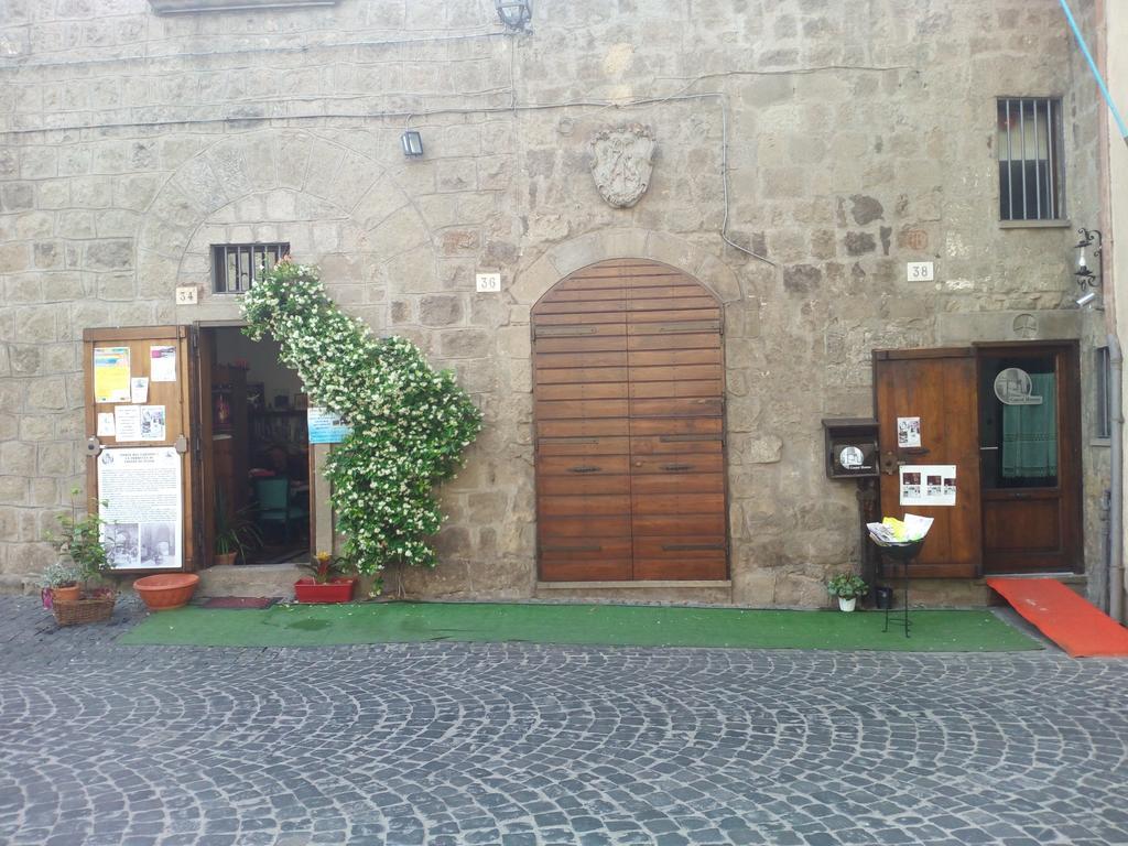 Apartament Antica Dogana Viterbo Zewnętrze zdjęcie