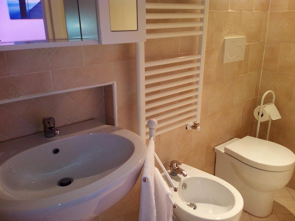 Apartament Antica Dogana Viterbo Zewnętrze zdjęcie