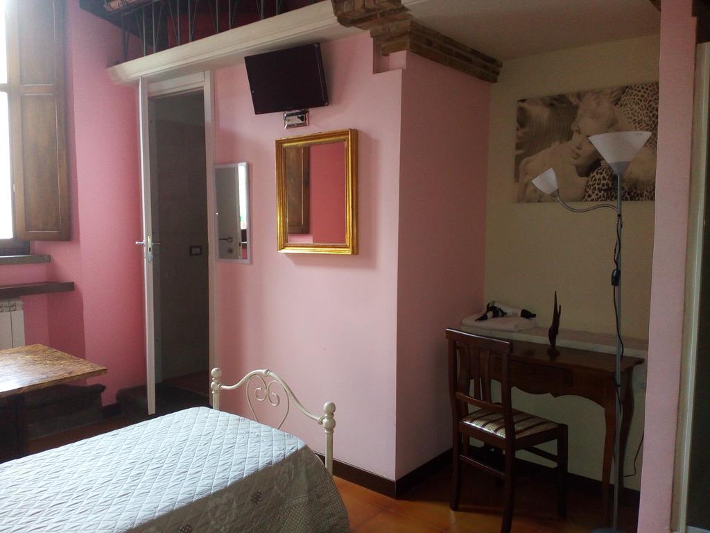 Apartament Antica Dogana Viterbo Zewnętrze zdjęcie