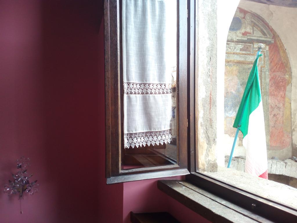 Apartament Antica Dogana Viterbo Zewnętrze zdjęcie