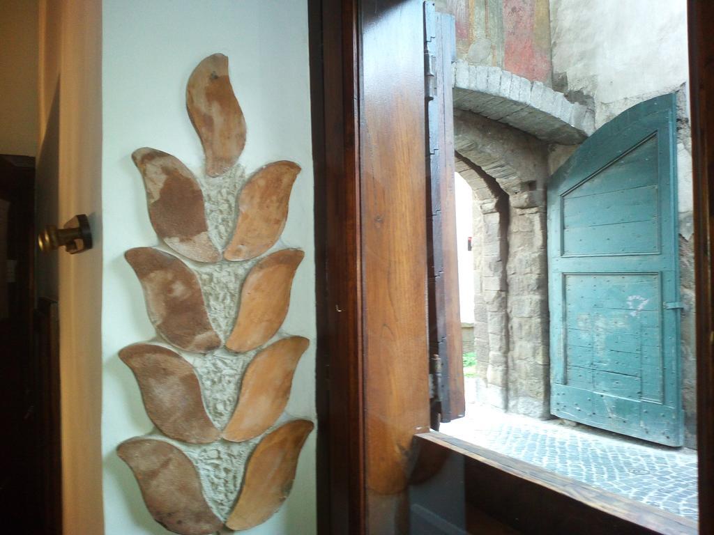 Apartament Antica Dogana Viterbo Zewnętrze zdjęcie