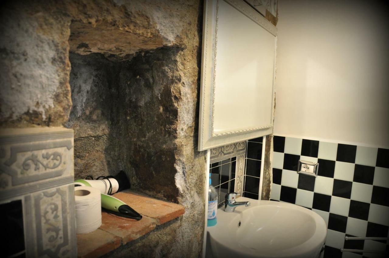 Apartament Antica Dogana Viterbo Zewnętrze zdjęcie