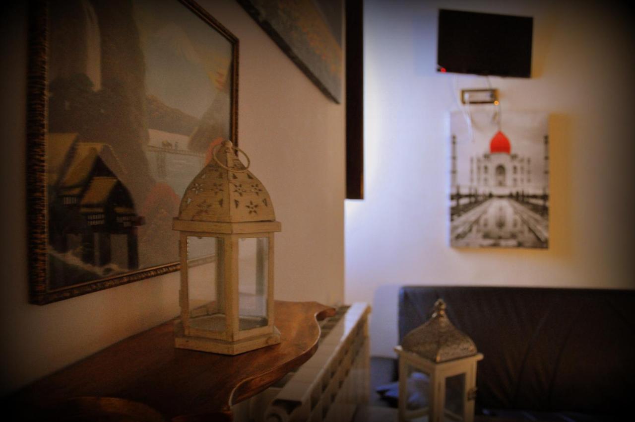 Apartament Antica Dogana Viterbo Pokój zdjęcie